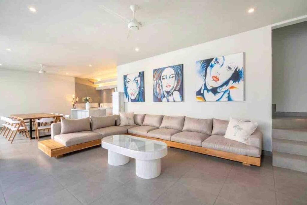 סמיניאק Villa Lamunan מראה חיצוני תמונה