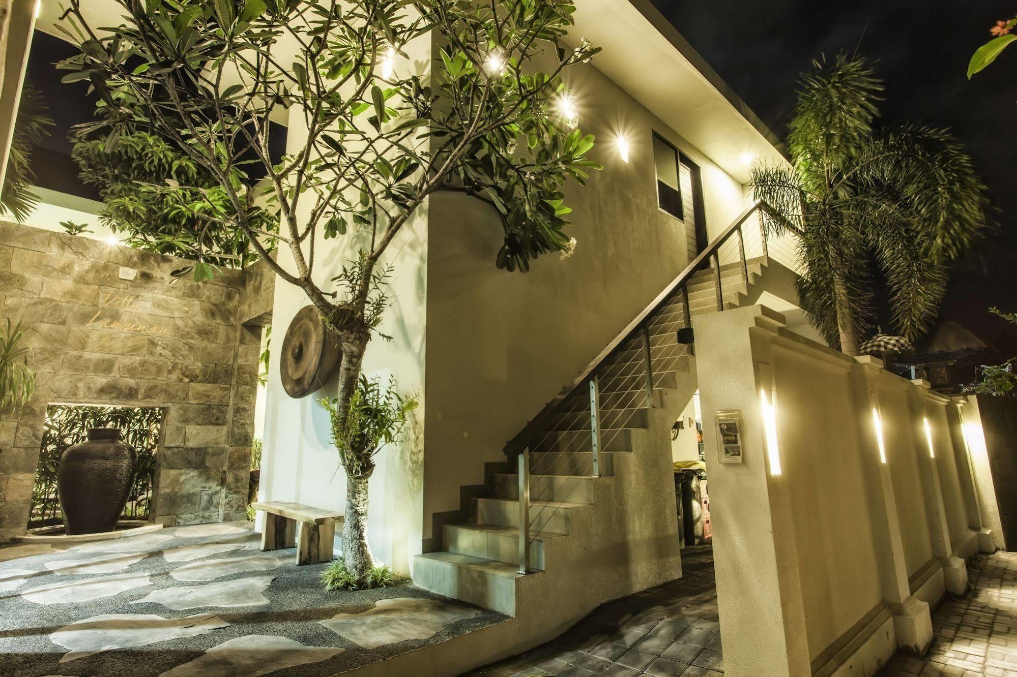 סמיניאק Villa Lamunan מראה חיצוני תמונה